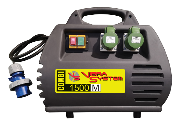 Combi Vibrasystem