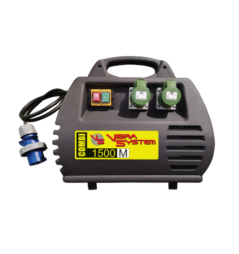Combi Vibrasystem