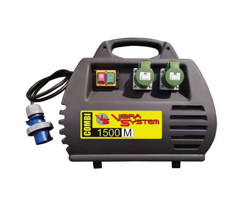 Combi Vibrasystem
