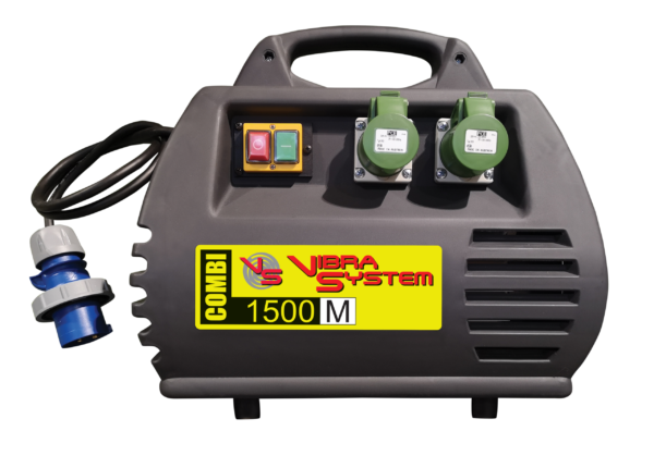 Combi Vibrasystem