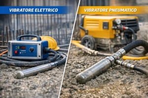 vibratori pneumatici